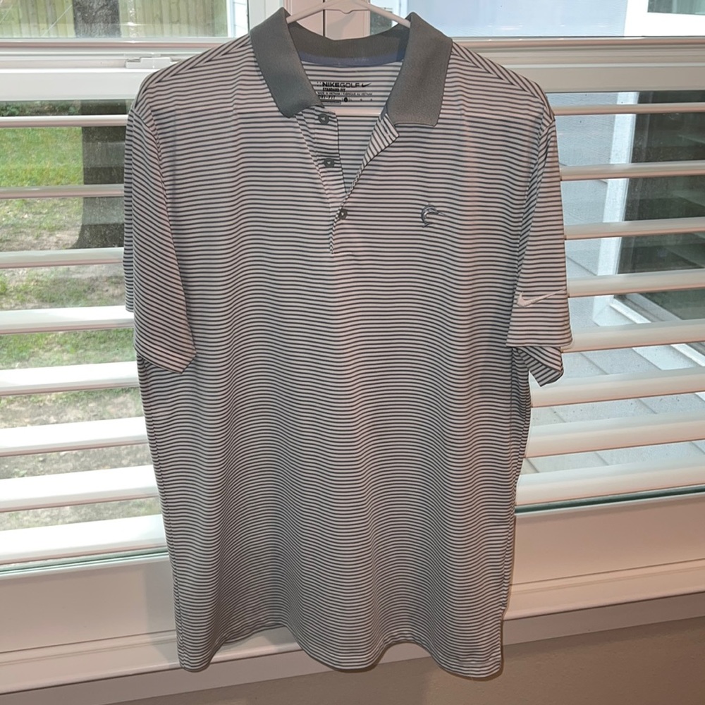 Men's Nike Golf Polo - Like New - Size Large